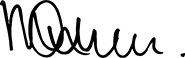 Moira Green Signature