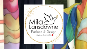 Mila Fashion Logo