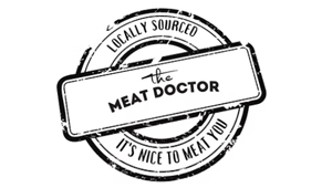 The Meat Doctor logo