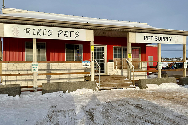Riki’s Pets